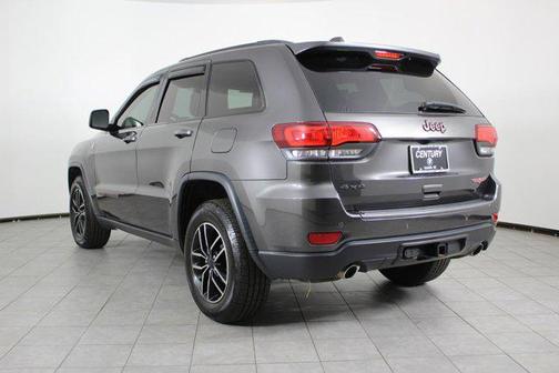 2019 Jeep Grand Cherokee Trailhawk