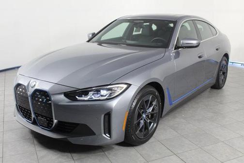 2024 BMW i4 Gran Coupe eDrive40