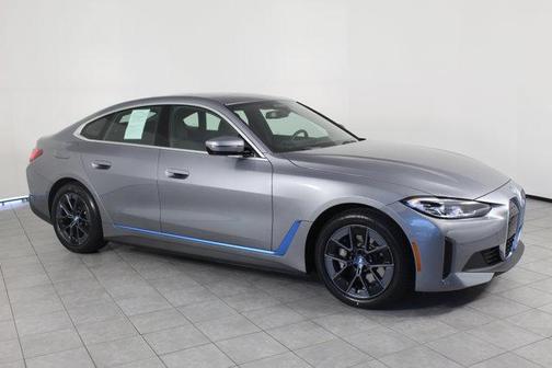 2024 BMW i4 Gran Coupe eDrive40