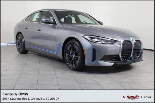 2024 BMW i4 Gran Coupe eDrive40