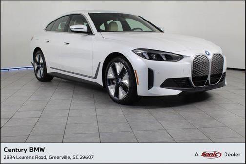 2025 BMW i4 Gran Coupe eDrive40