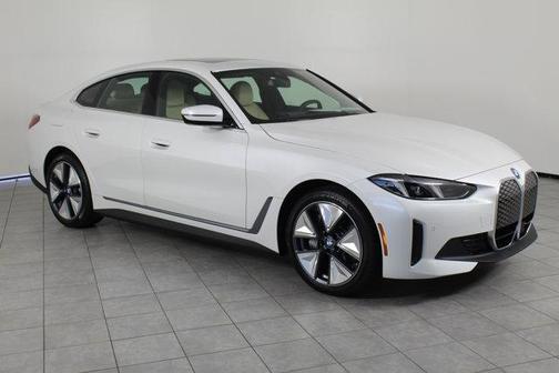 2025 BMW i4 Gran Coupe eDrive40