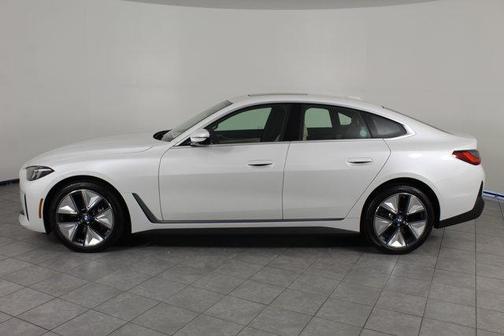 2025 BMW i4 Gran Coupe eDrive40