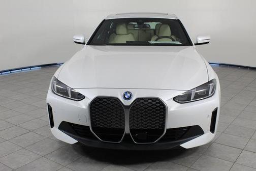 2025 BMW i4 Gran Coupe eDrive40
