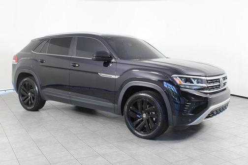 2022 Volkswagen Atlas Cross Sport 3.6L V6 SE w/Technology