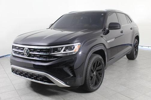 2022 Volkswagen Atlas Cross Sport 3.6L V6 SE w/Technology