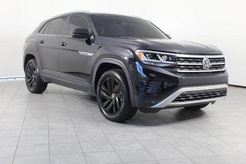 2022 Volkswagen Atlas Cross Sport 3.6L V6 SE w/Technology