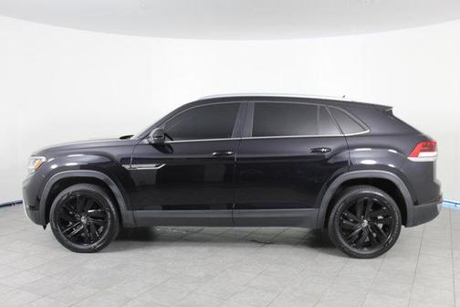 2022 Volkswagen Atlas Cross Sport 3.6L V6 SE w/Technology