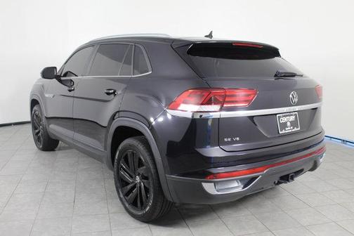 2022 Volkswagen Atlas Cross Sport 3.6L V6 SE w/Technology