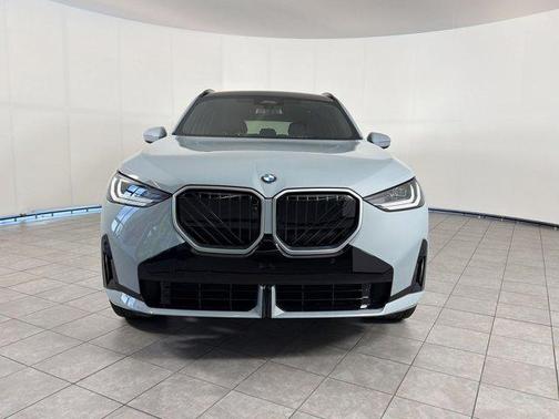 Brooklyn Grey Metallic 2026 BMW X3 30 xDrive
