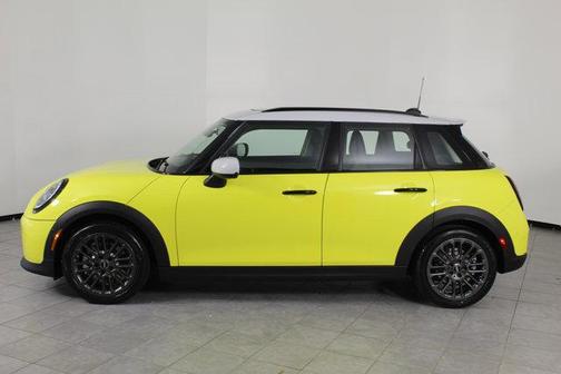 2025 MINI Hardtop Cooper S