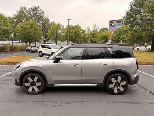 2025 MINI Countryman Cooper S ALL4