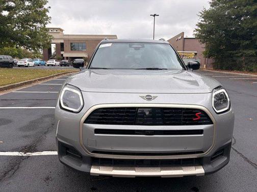 2025 MINI Countryman Cooper S ALL4