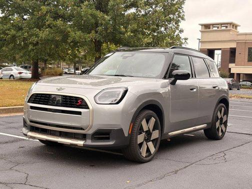 2025 MINI Countryman Cooper S ALL4