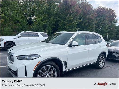 2024 BMW X5 sDrive40i