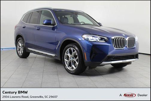 2024 BMW X3 sDrive30i