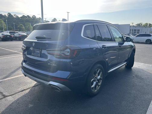 2024 BMW X3 sDrive30i