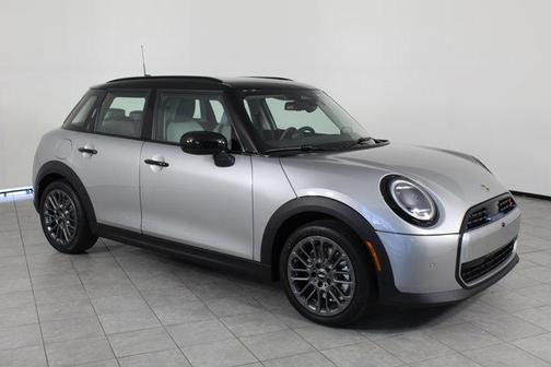 2025 MINI Hardtop Cooper S
