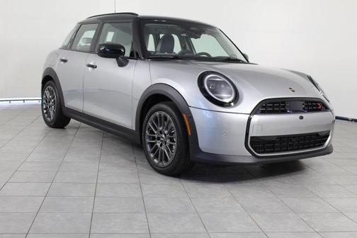 2025 MINI Hardtop Cooper S