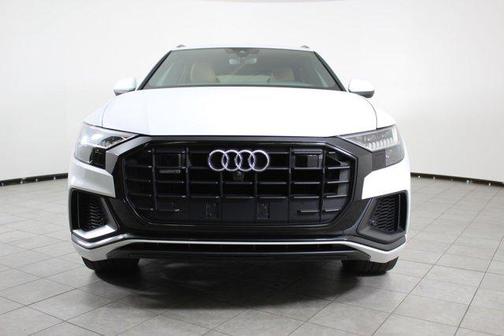 2021 Audi Q8 55 Premium Plus