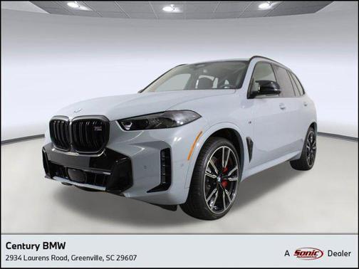 2026 BMW X5 M60i
