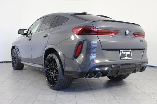 2026 BMW X6 M Competition