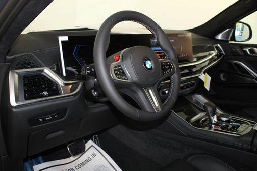 2026 BMW X6 M Competition