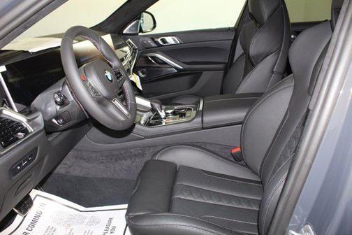 2026 BMW X6 M Competition