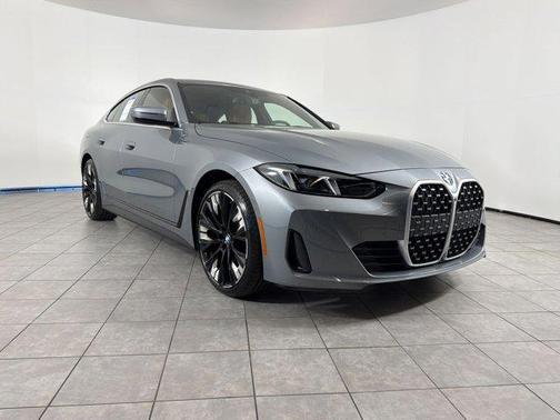 2025 BMW 430 Gran Coupe i