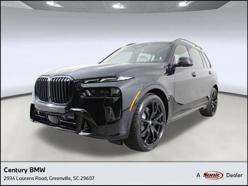 2026 BMW X7 xDrive40i