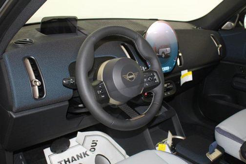 2026 MINI Countryman Cooper S ALL4