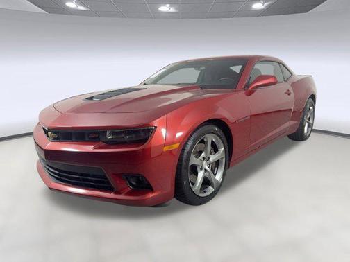 2014 Chevrolet Camaro 2SS