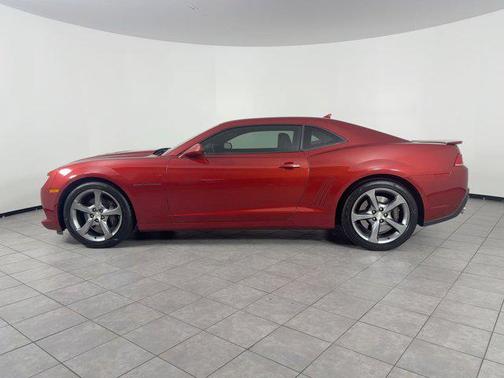 2014 Chevrolet Camaro 2SS