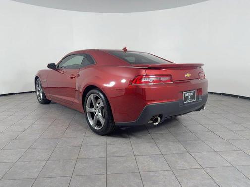 2014 Chevrolet Camaro 2SS