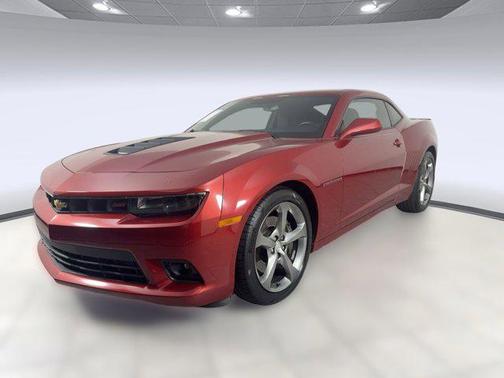 2014 Chevrolet Camaro 2SS