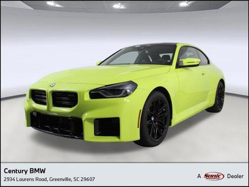 2026 BMW M2 Coupe