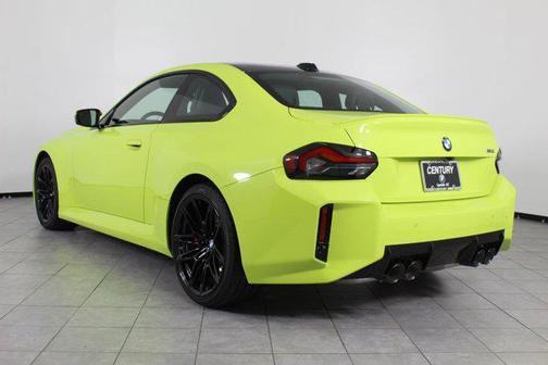 2026 BMW M2 Coupe