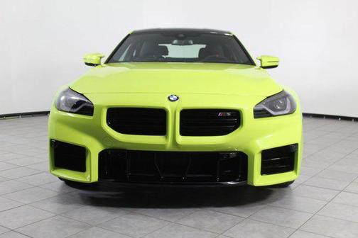 2026 BMW M2 Coupe