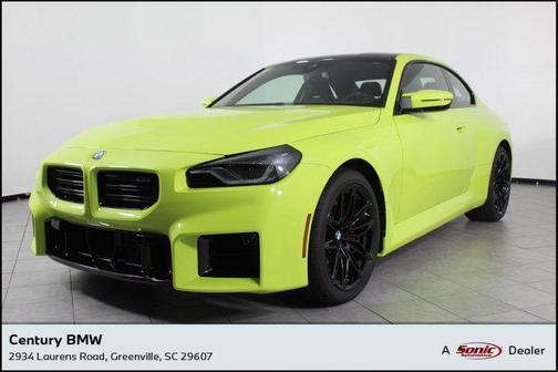 2026 BMW M2 Coupe