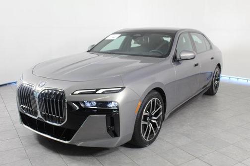 2024 BMW 740 i xDrive