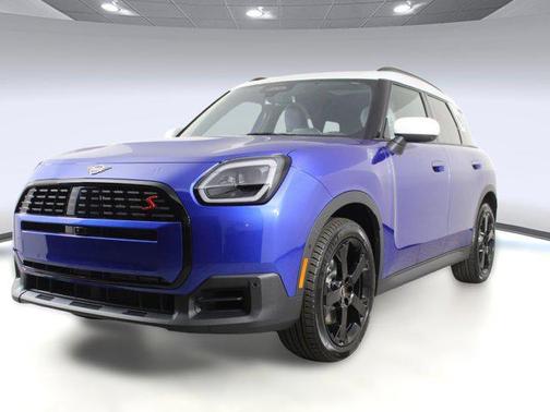 2026 MINI Countryman Cooper S ALL4