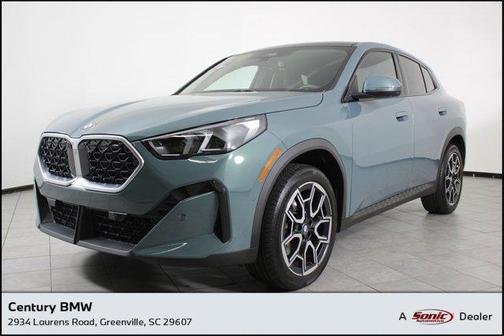 2025 BMW X2 xDrive28i