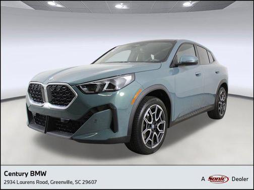 2025 BMW X2 xDrive28i