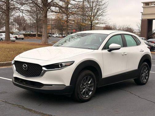 2023 Mazda CX-30 2.5 S