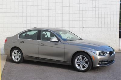 Copper 2017 BMW 330 330i