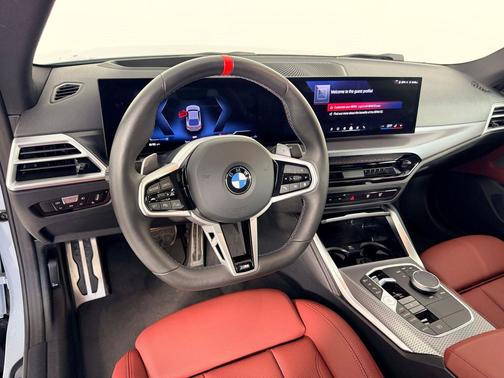 Gray 2026 BMW M440 i xDrive