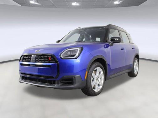 2026 MINI Countryman Cooper S ALL4