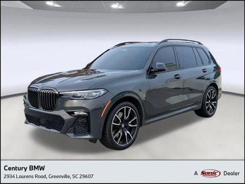 2022 BMW X7 xDrive40i