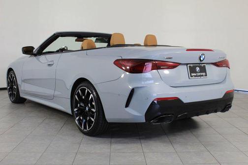 2025 BMW M440 i xDrive