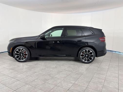 Black Sapphire Metallic 2026 BMW X3 M50 xDrive